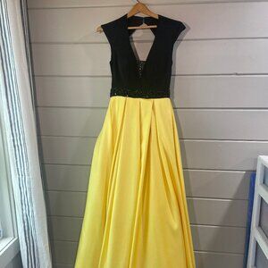 Tiffany Designs Ballgown